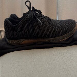 NOBULL Men's Black Sneakers